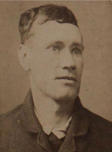 David C Ingram (Photo: Pentridge Prison from Debbie Gibson)