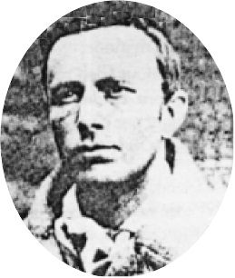 John E Kelly 9793 (Photo: Fenian Graves)