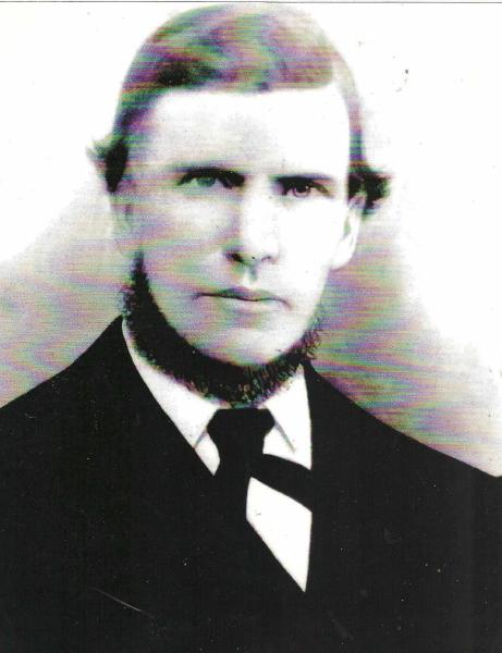 John Robinson 9857 (Photo: kelcold)