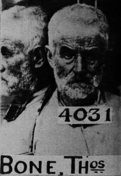Thomas Bone 5665 (Photo: Australia's Last Convicts - SROWA 4173/5/91