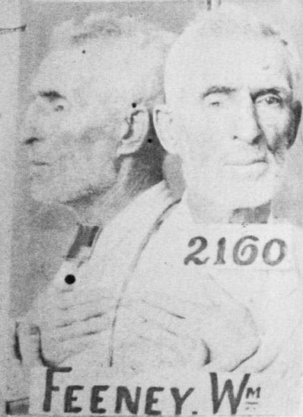 William Feeney 9446 (Photo: SROWA Cons 4173/3)